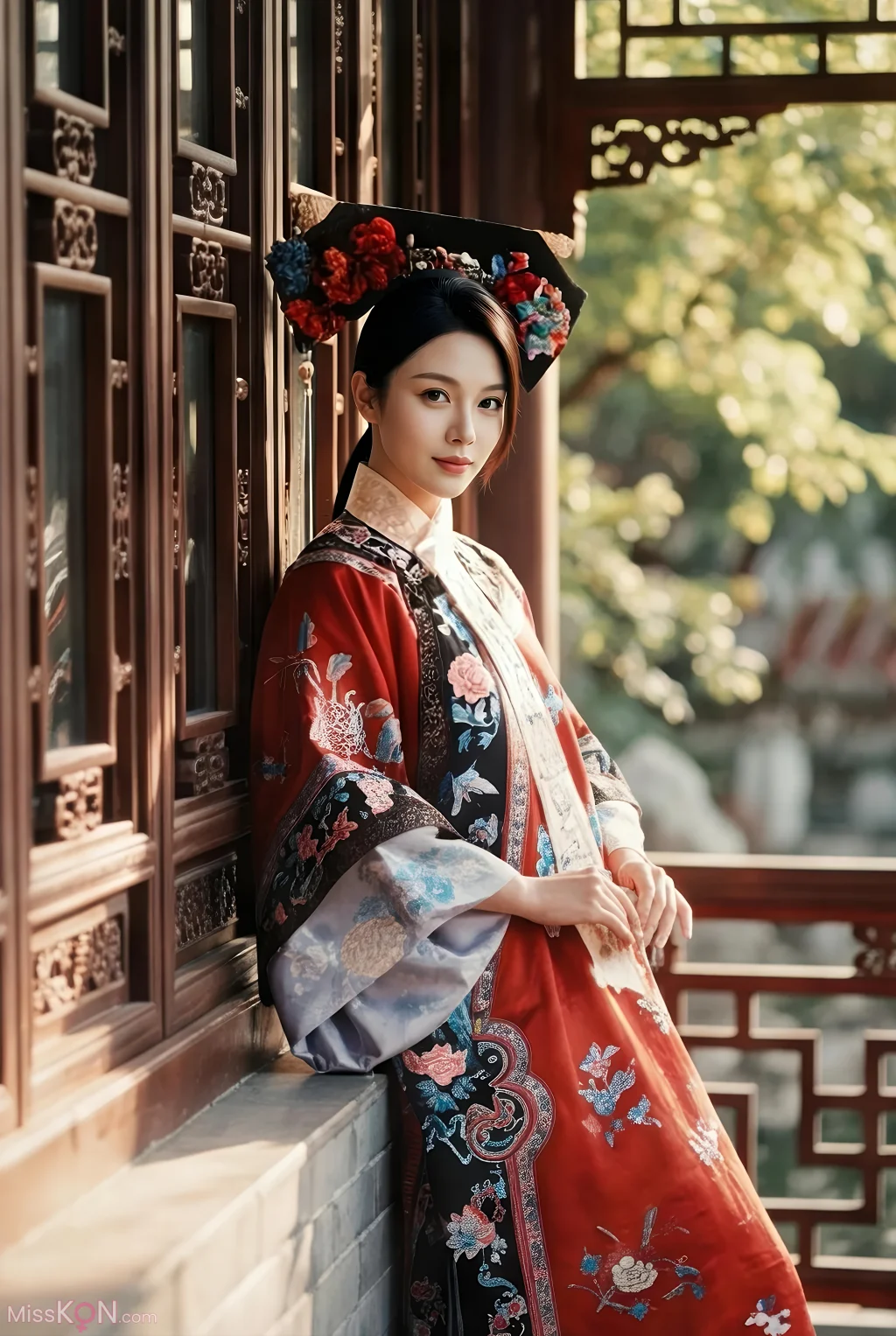 [AIGirl] 柒琪喵 0801 (72 photos)