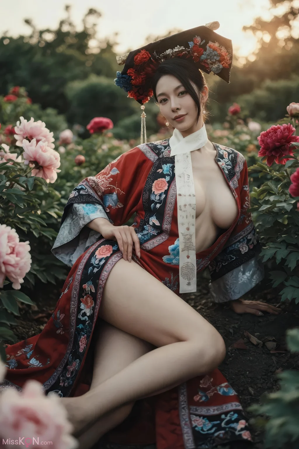 [AIGirl] 柒琪喵 0801 (72 photos) – Page 2