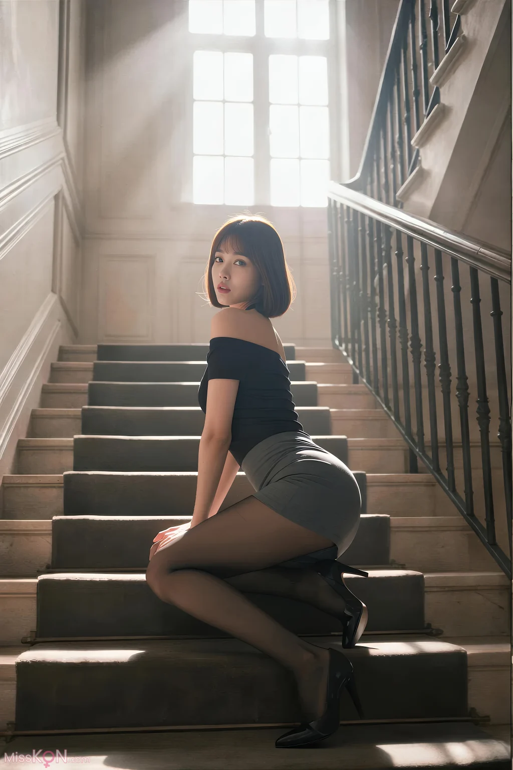 [AIGirl] 小乔 0801 (75 photos)