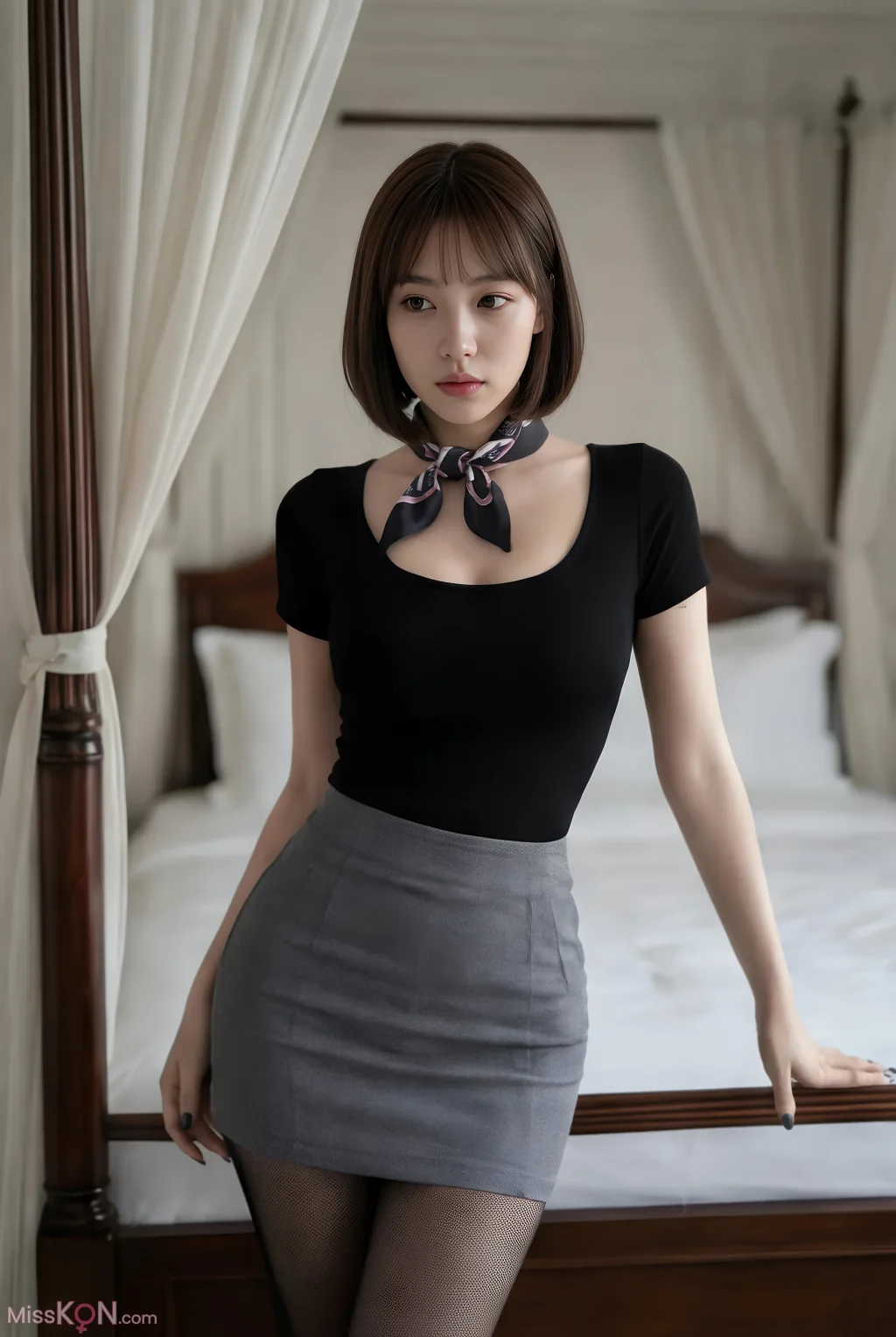 [AIGirl] 小乔 0801 (75 photos) – Page 2