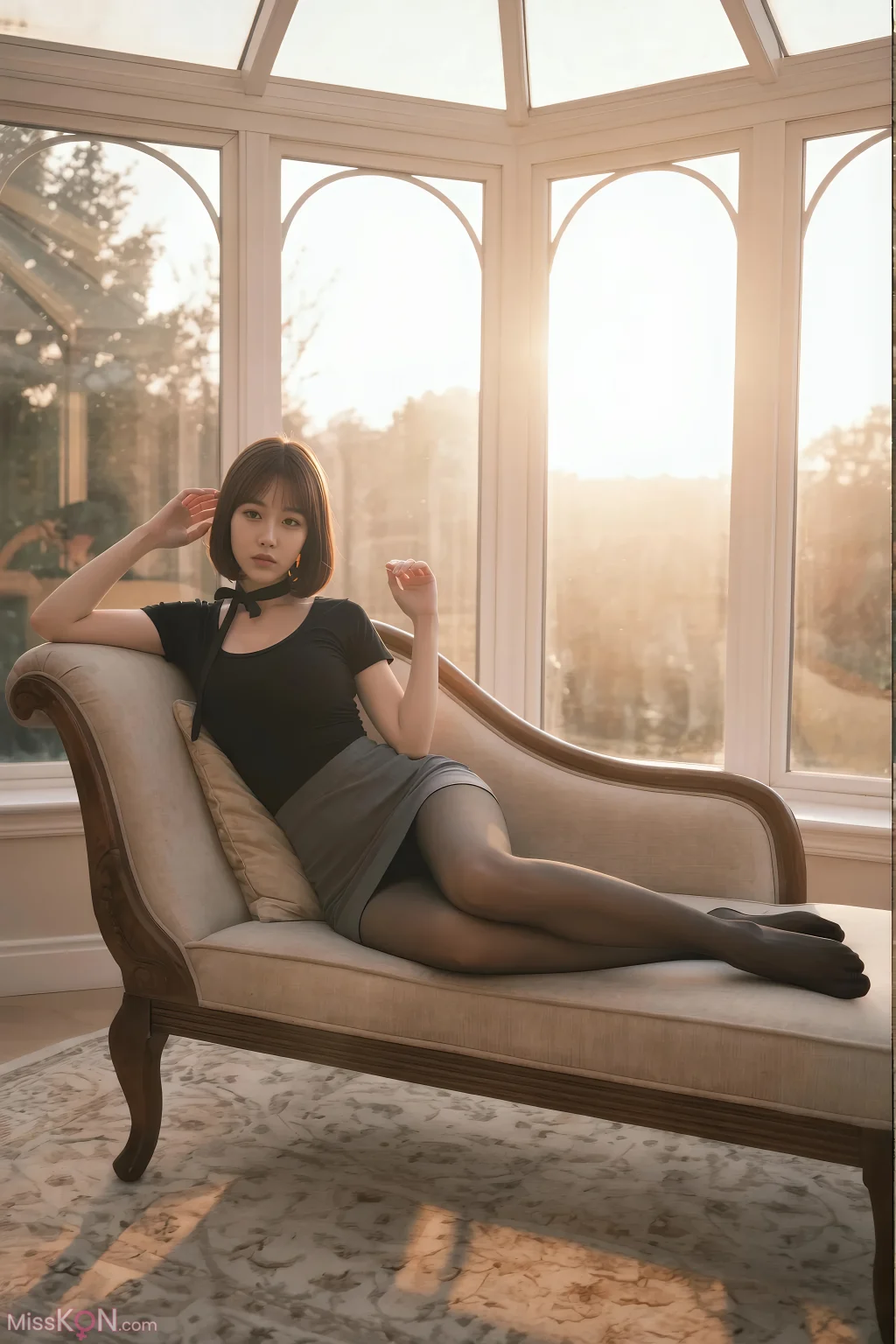 [AIGirl] 小乔 0801 (75 photos) – Page 2
