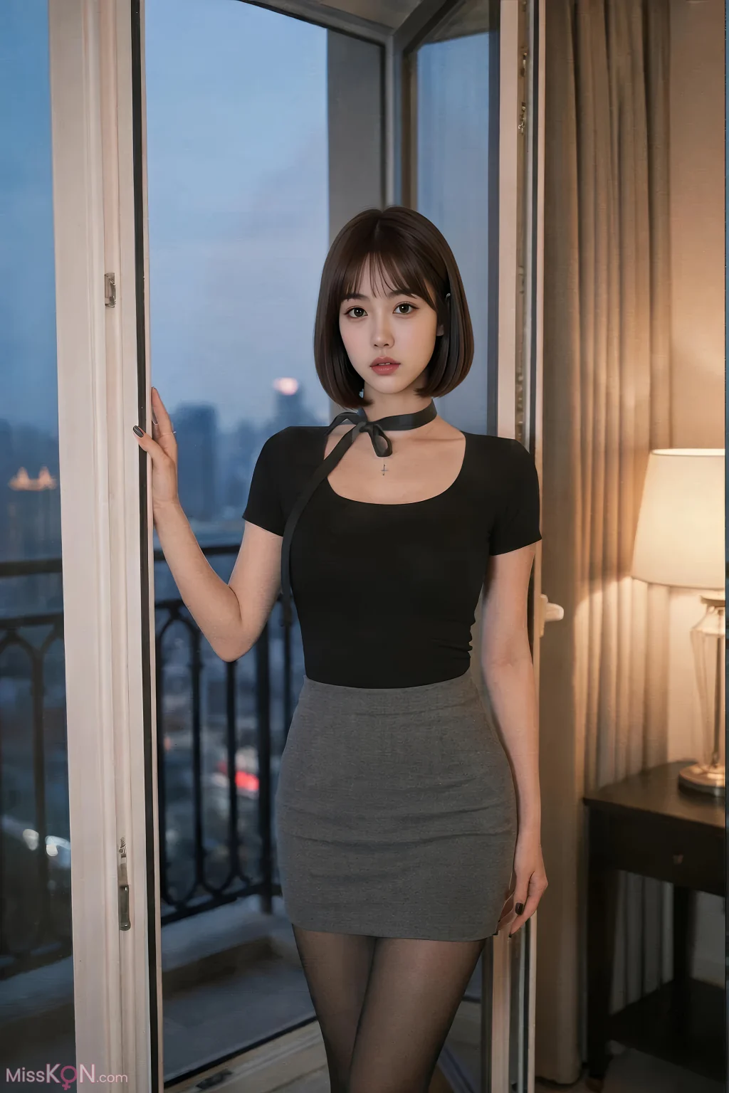 [AIGirl] 小乔 0801 (75 photos) – Page 2