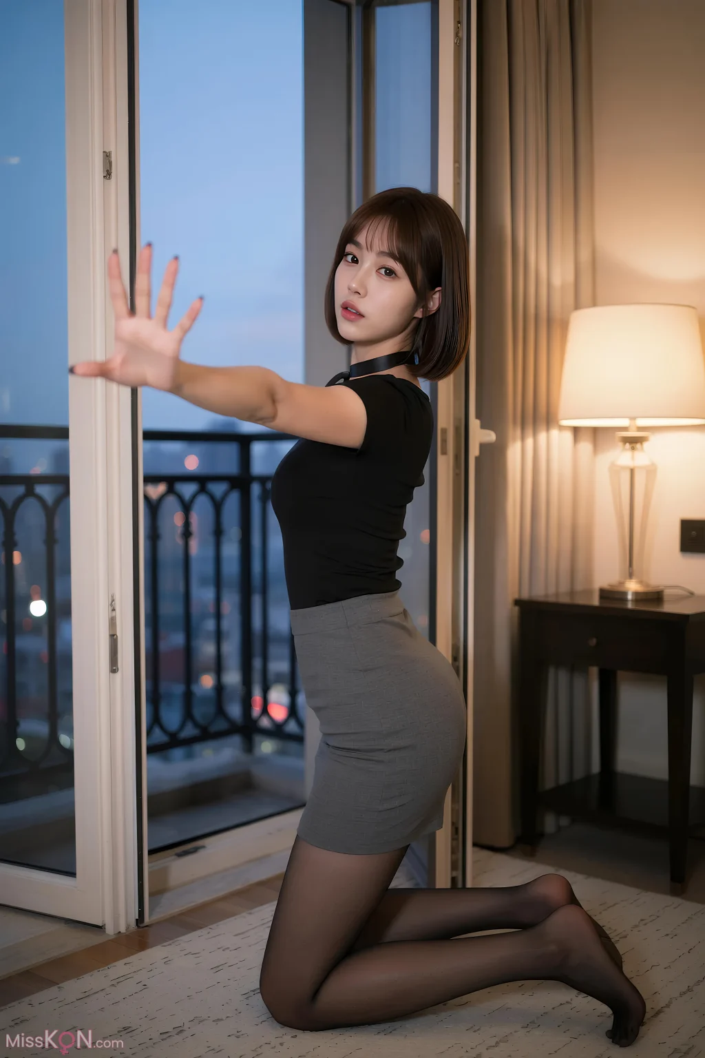 [AIGirl] 小乔 0801 (75 photos) – Page 2