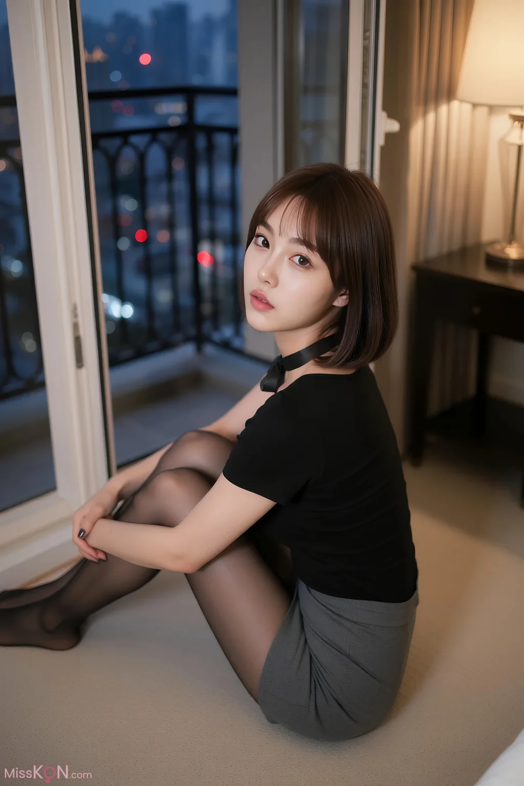 [AIGirl] 小乔 0801 (75 photos) – Page 3