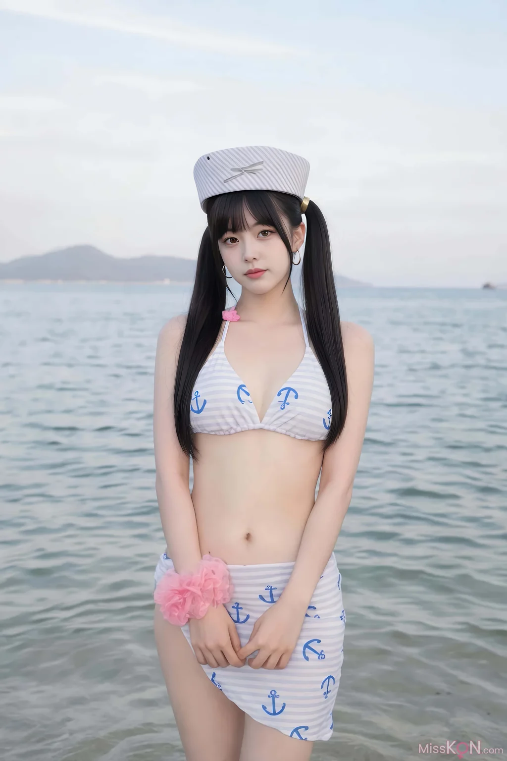 [AIGirl] 柚柚sasa 0801 (78 photos)