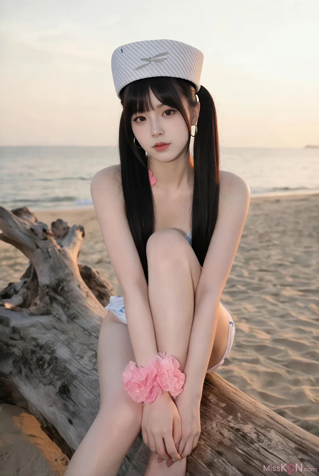 [AIGirl] 柚柚sasa 0801 (78 photos)