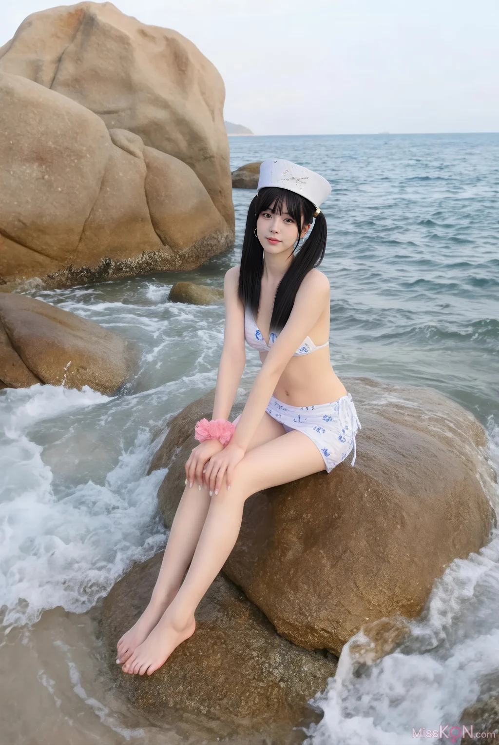 [AIGirl] 柚柚sasa 0801 (78 photos) – Page 2