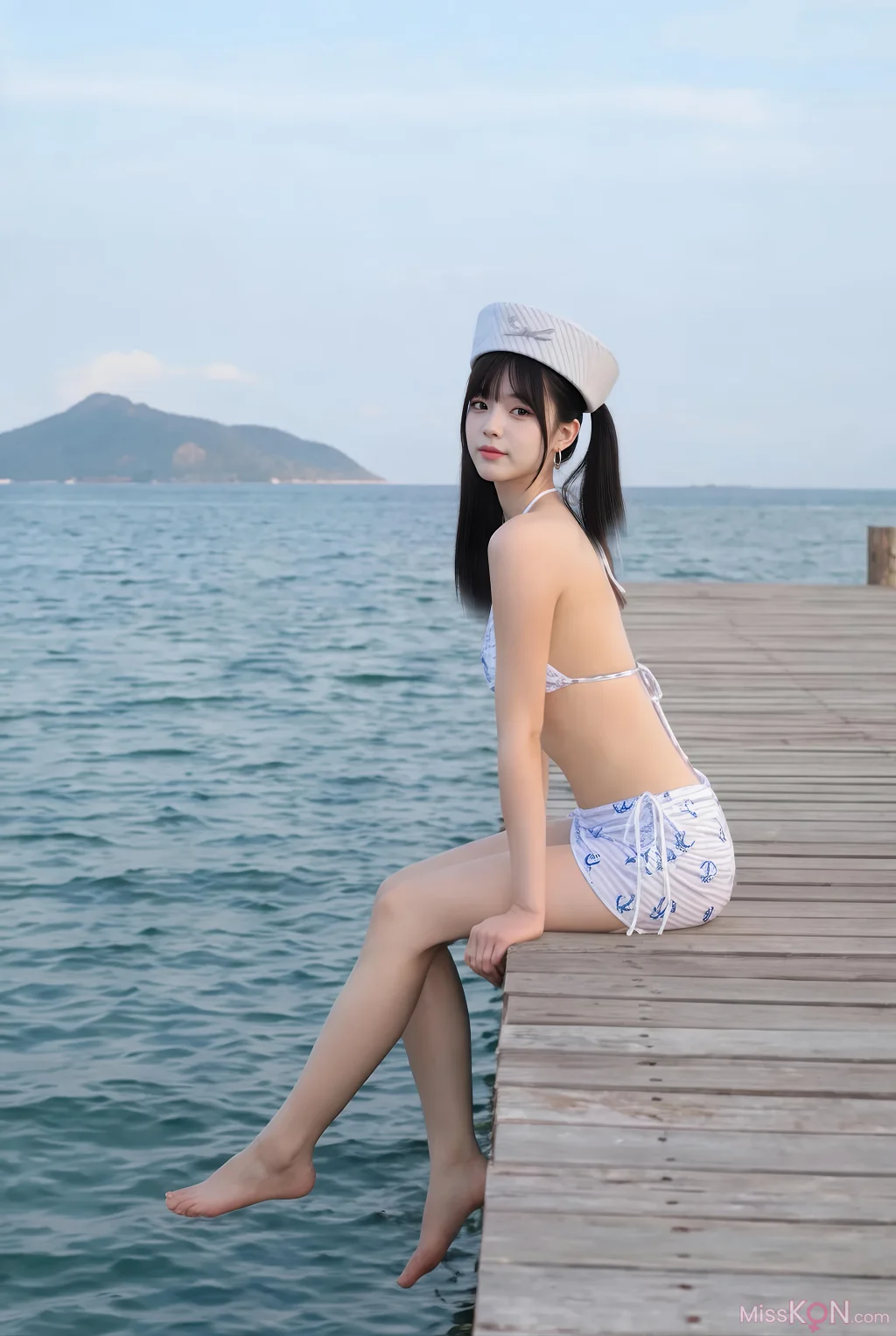 [AIGirl] 柚柚sasa 0801 (78 photos) – Page 2