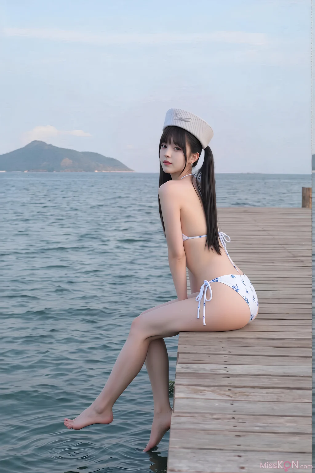 [AIGirl] 柚柚sasa 0801 (78 photos) – Page 2