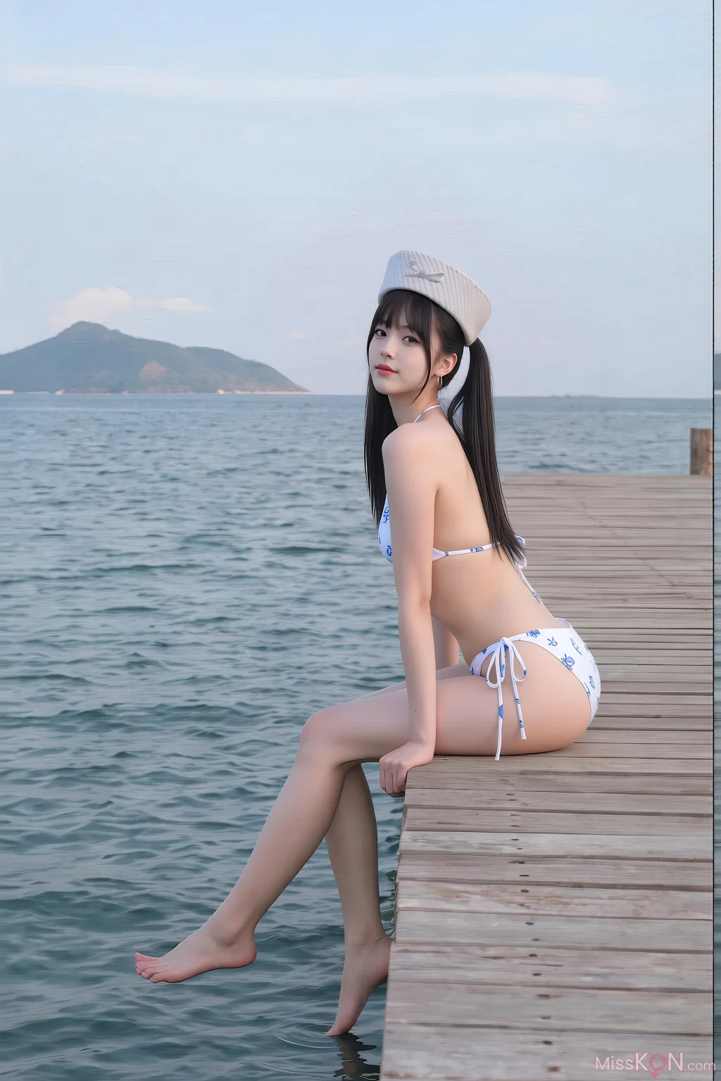 [AIGirl] 柚柚sasa 0801 (78 photos) – Page 2