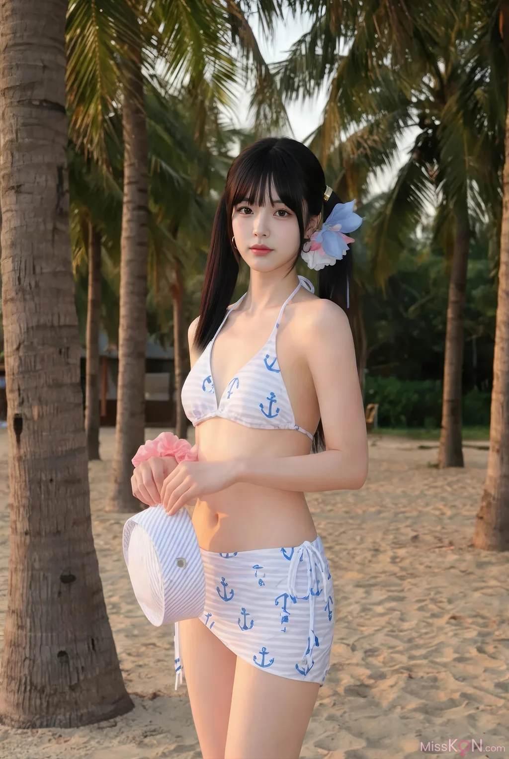 [AIGirl] 柚柚sasa 0801 (78 photos) – Page 3