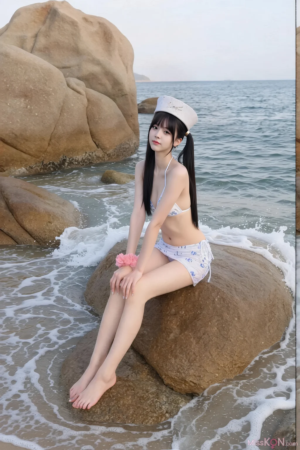 [AIGirl] 柚柚sasa 0801 (78 photos) – Page 3