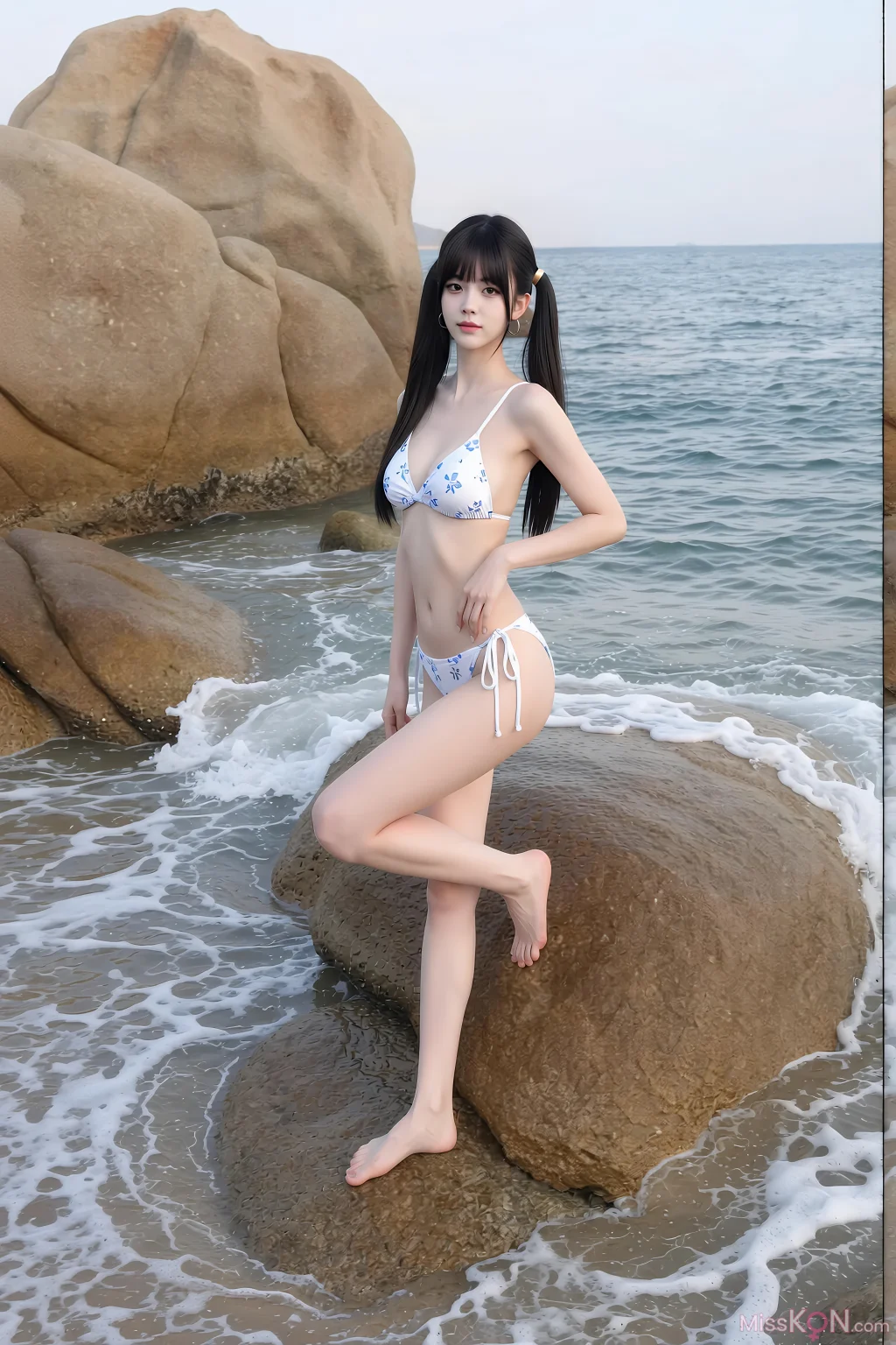 [AIGirl] 柚柚sasa 0801 (78 photos) – Page 3
