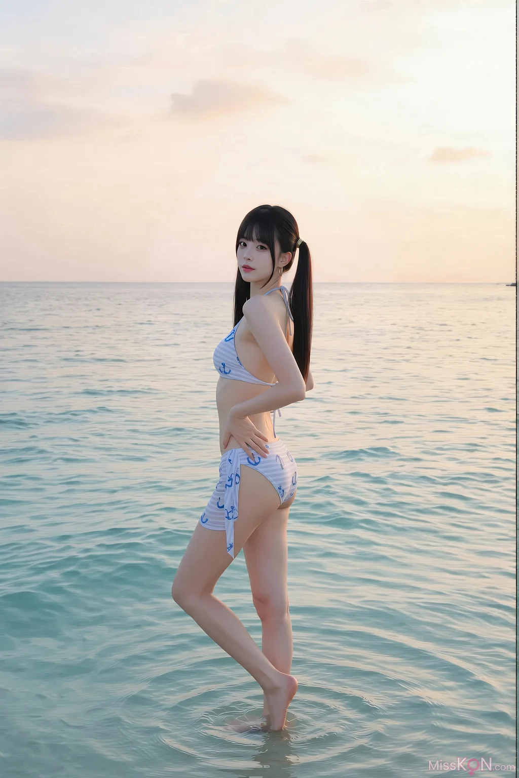 [AIGirl] 柚柚sasa 0801 (78 photos) – Page 3
