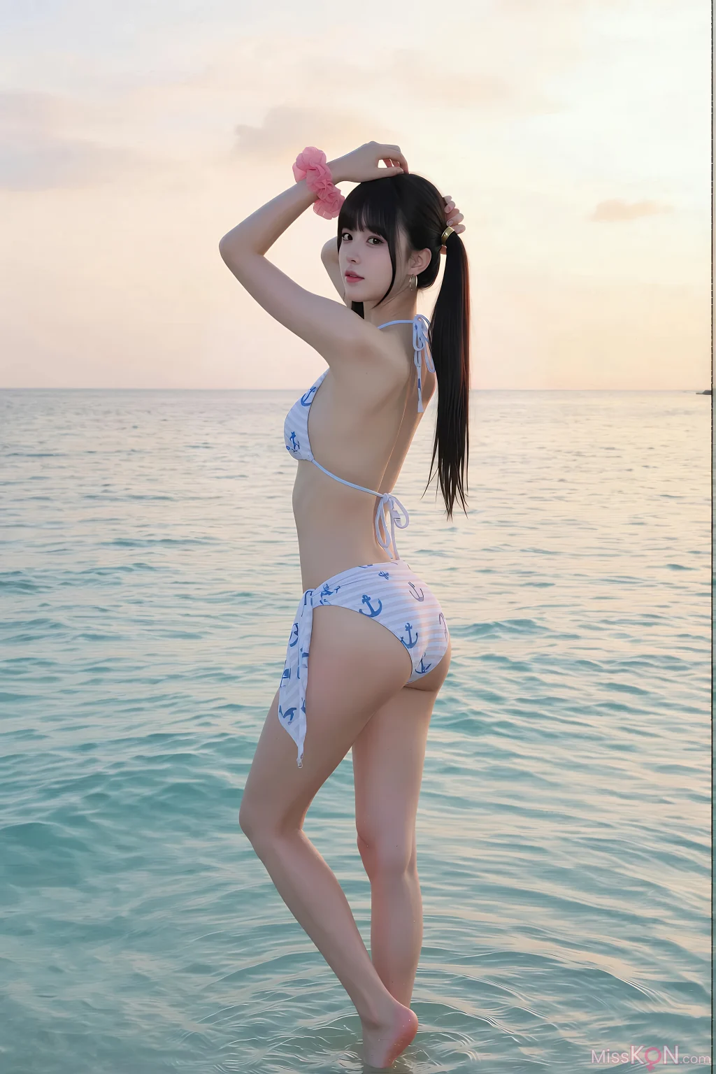 [AIGirl] 柚柚sasa 0801 (78 photos) – Page 3