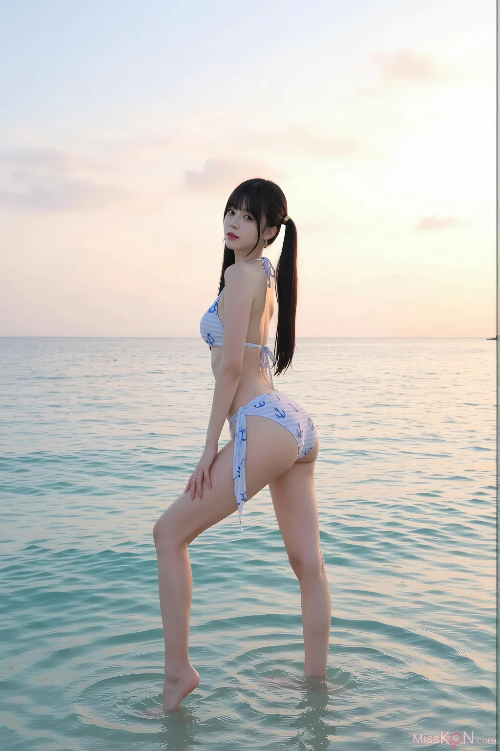 [AIGirl] 柚柚sasa 0801 (78 photos) – Page 3