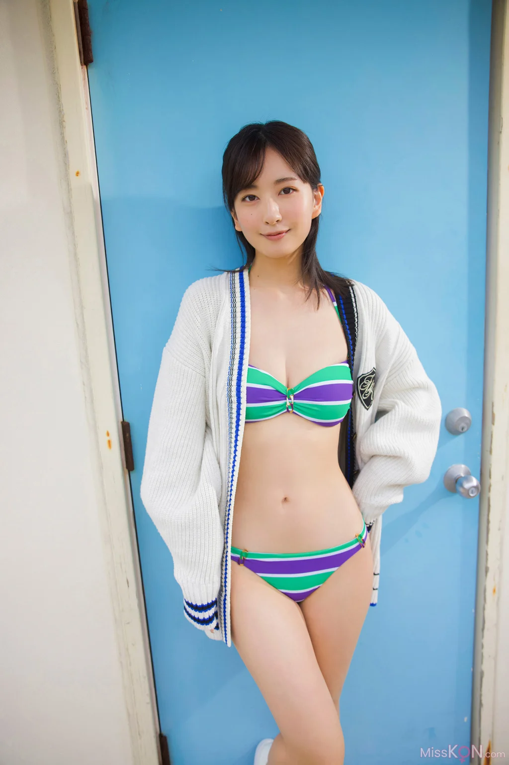 [JP] Rina Saito (斉藤里奈): （ミスマガジン２０２２ミス週刊少年マガジン）ヤンマガアザーっす！〈ＹＭ２０２３年１４号未公開カット〉ヤンマガデジタル写真集 (39 photos)