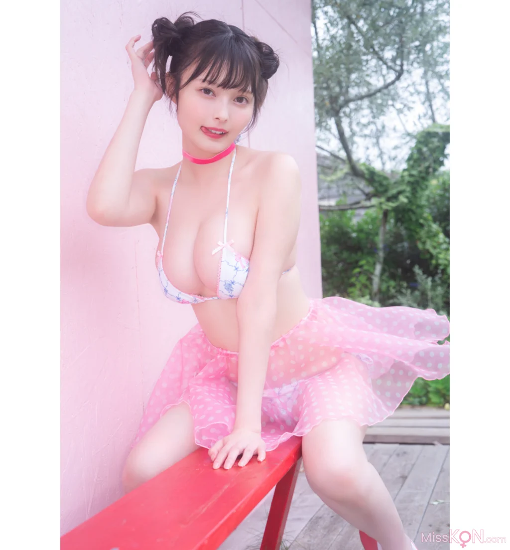 [JP] Suzura (すずら): 写真集「新しい扉、開けてみる？」 (55 photos)
