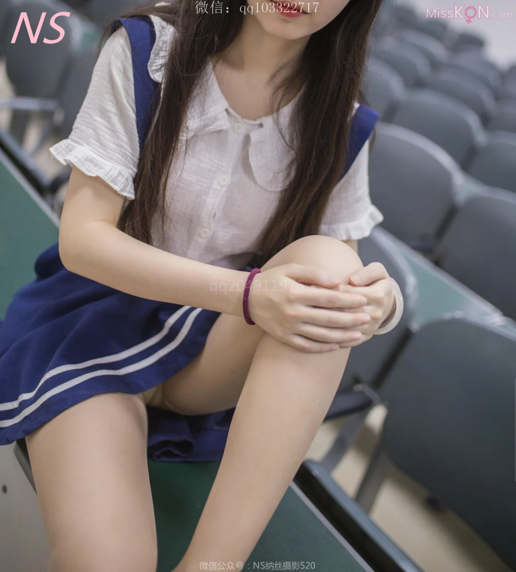 [NS纳丝摄影] No.158: 小纯的纯纯丝袜萌萌 (41 photos) – Page 2