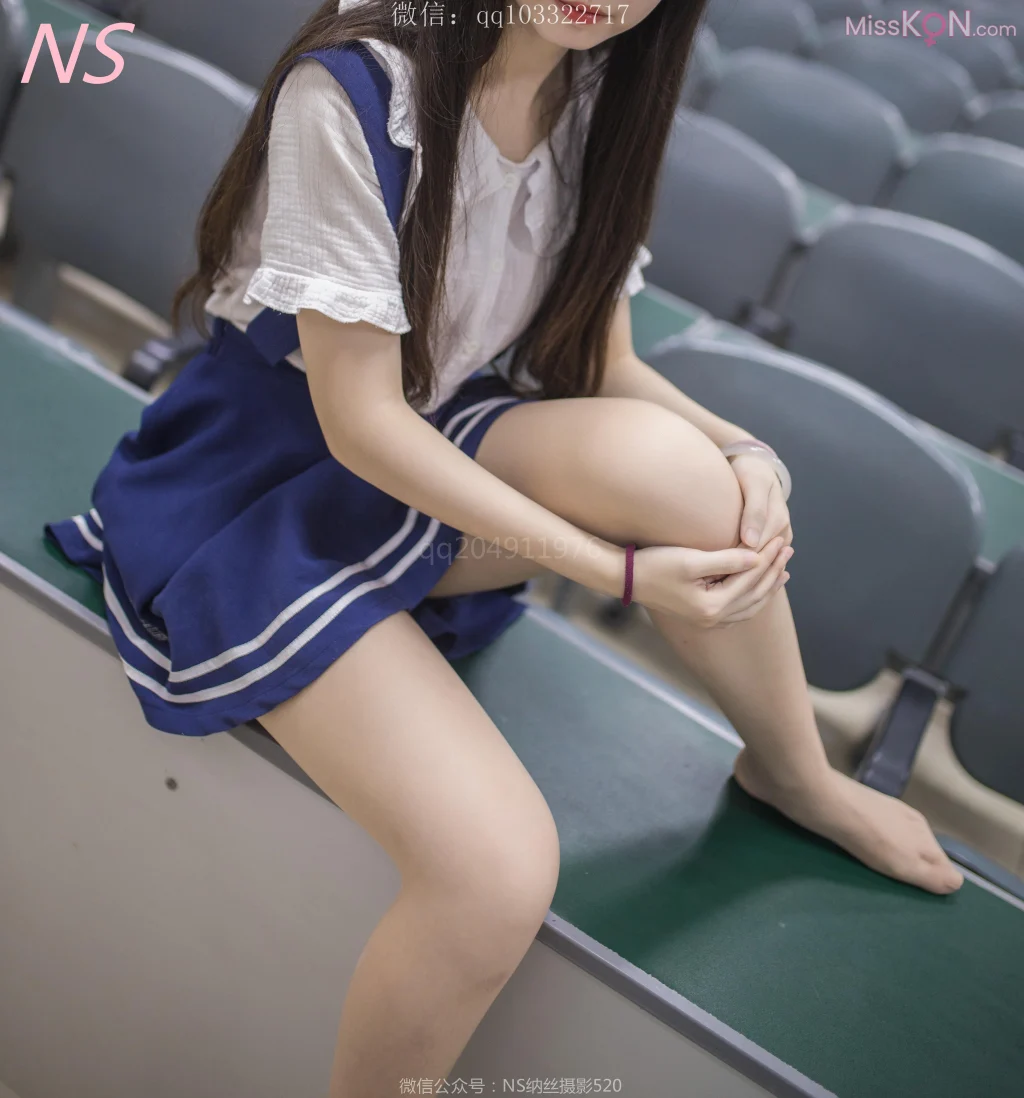 [NS纳丝摄影] No.158: 小纯的纯纯丝袜萌萌 (41 photos) – Page 2