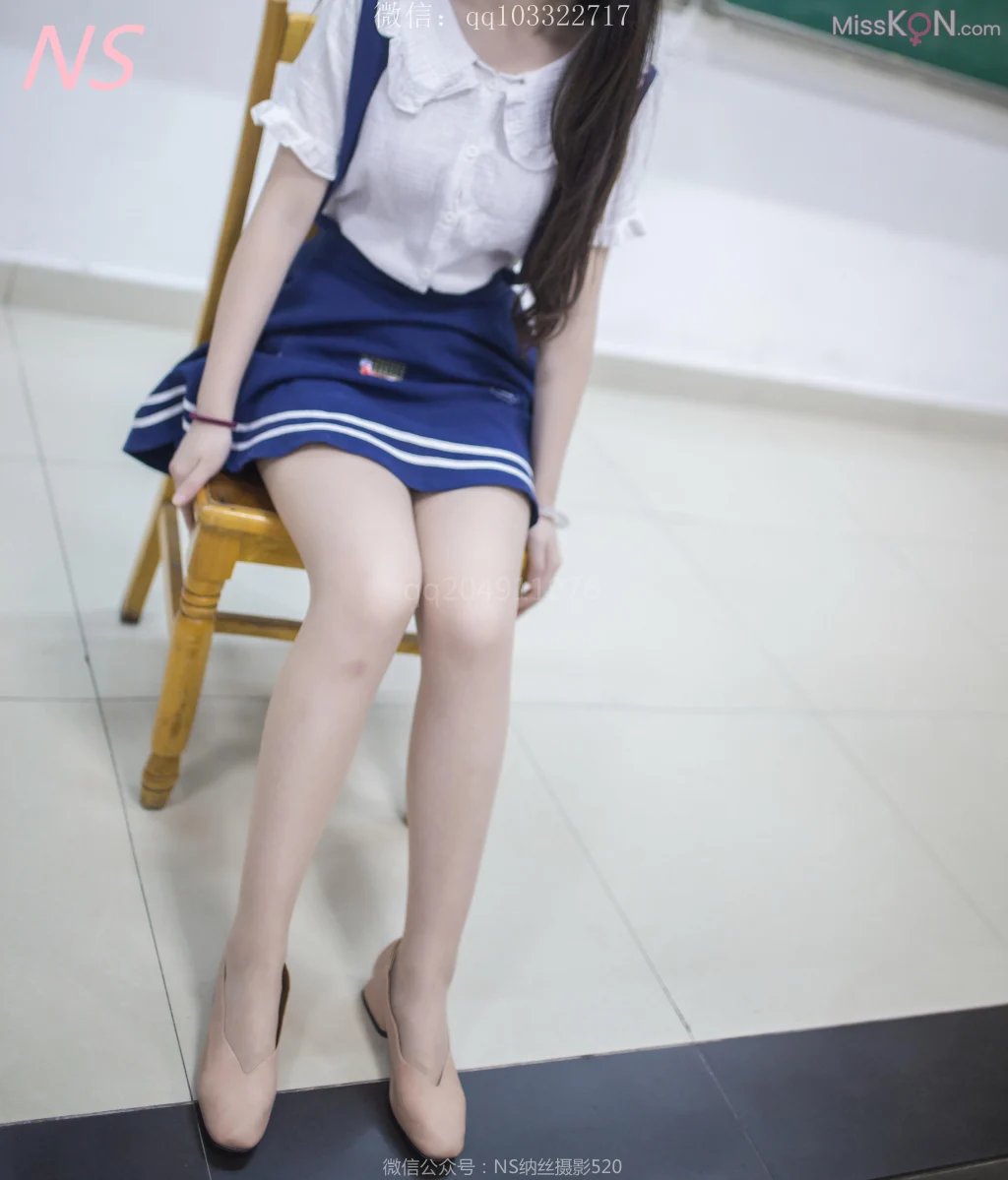 [NS纳丝摄影] No.158: 小纯的纯纯丝袜萌萌 (41 photos) – Page 2