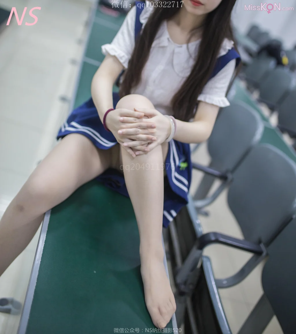 [NS纳丝摄影] No.158: 小纯的纯纯丝袜萌萌 (41 photos) – Page 2