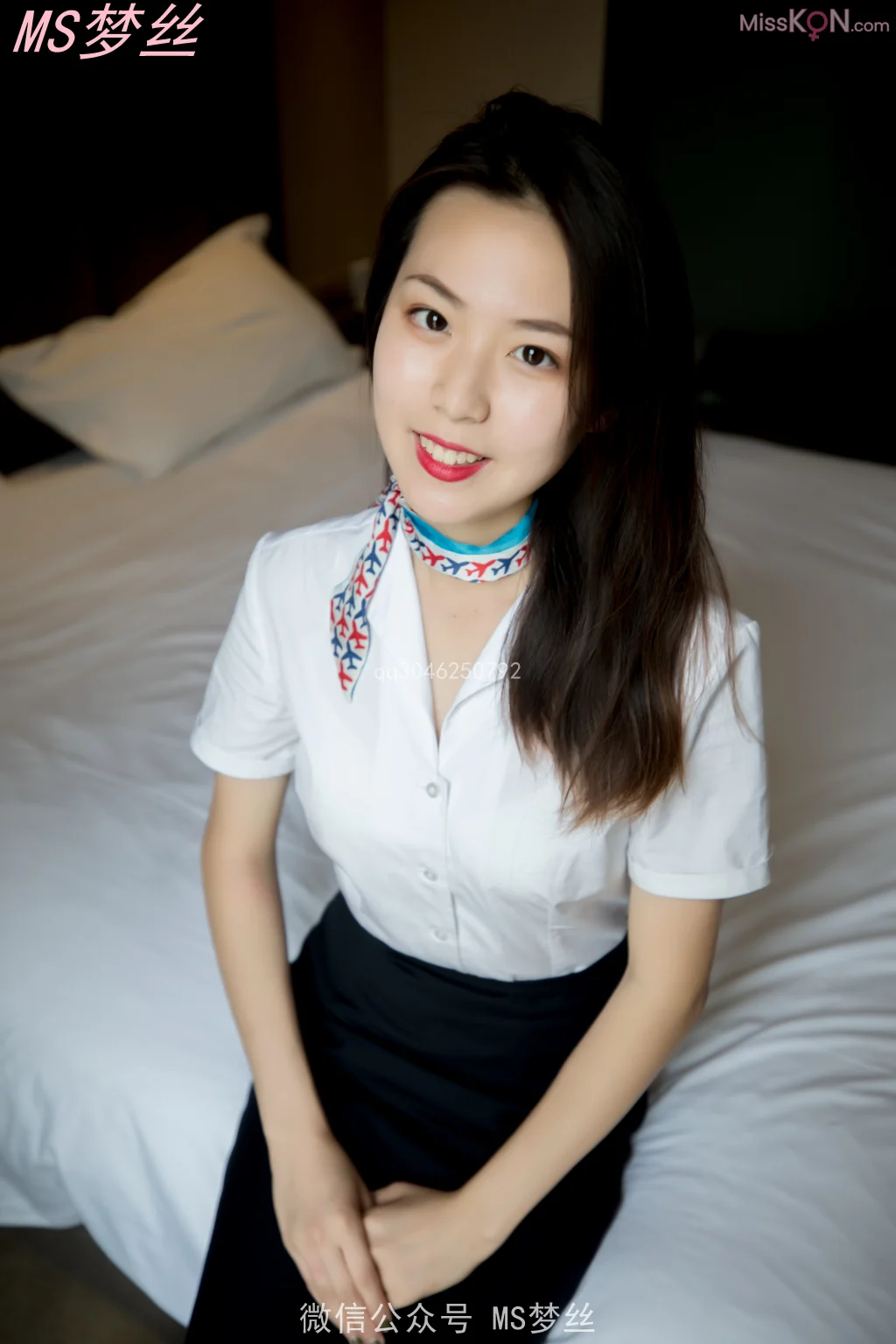 [NS纳丝摄影] No.162: 芷蕾 肉色丝袜礼仪颜值爆表！ (98 photos)