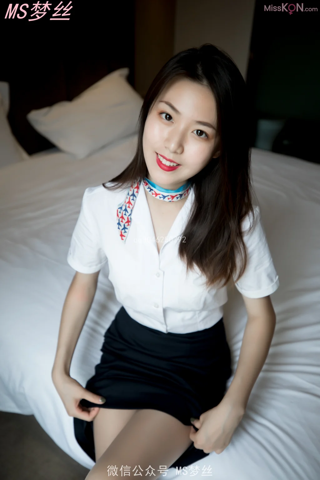 [NS纳丝摄影] No.162: 芷蕾 肉色丝袜礼仪颜值爆表！ (98 photos)