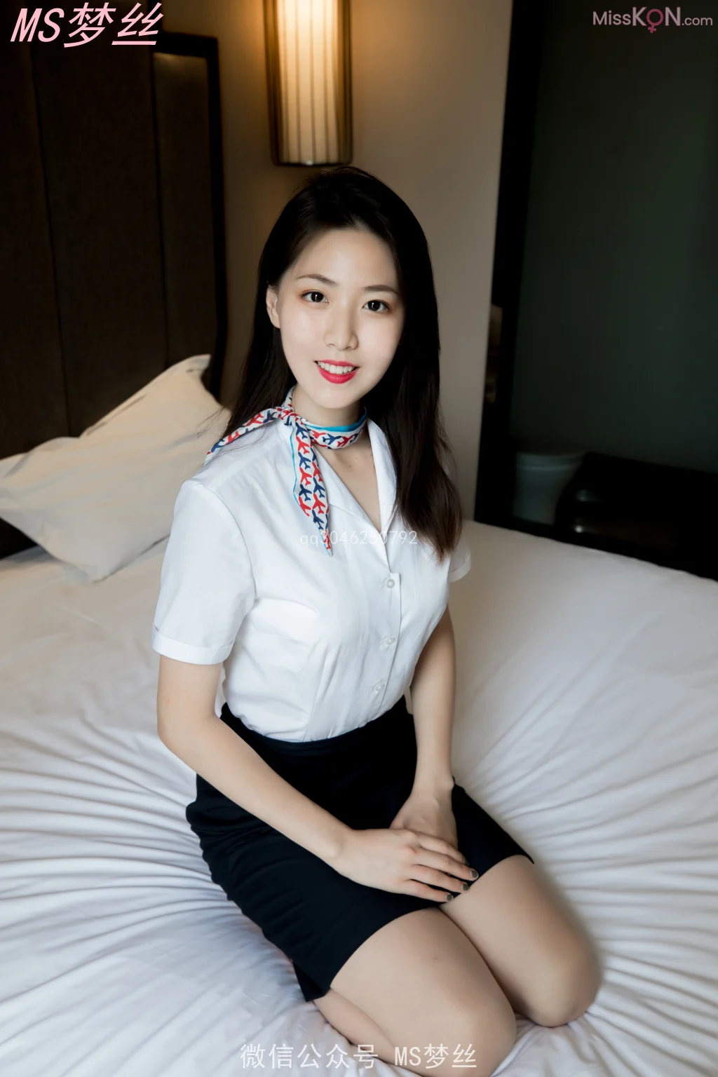 [NS纳丝摄影] No.162: 芷蕾 肉色丝袜礼仪颜值爆表！ (98 photos) – Page 2