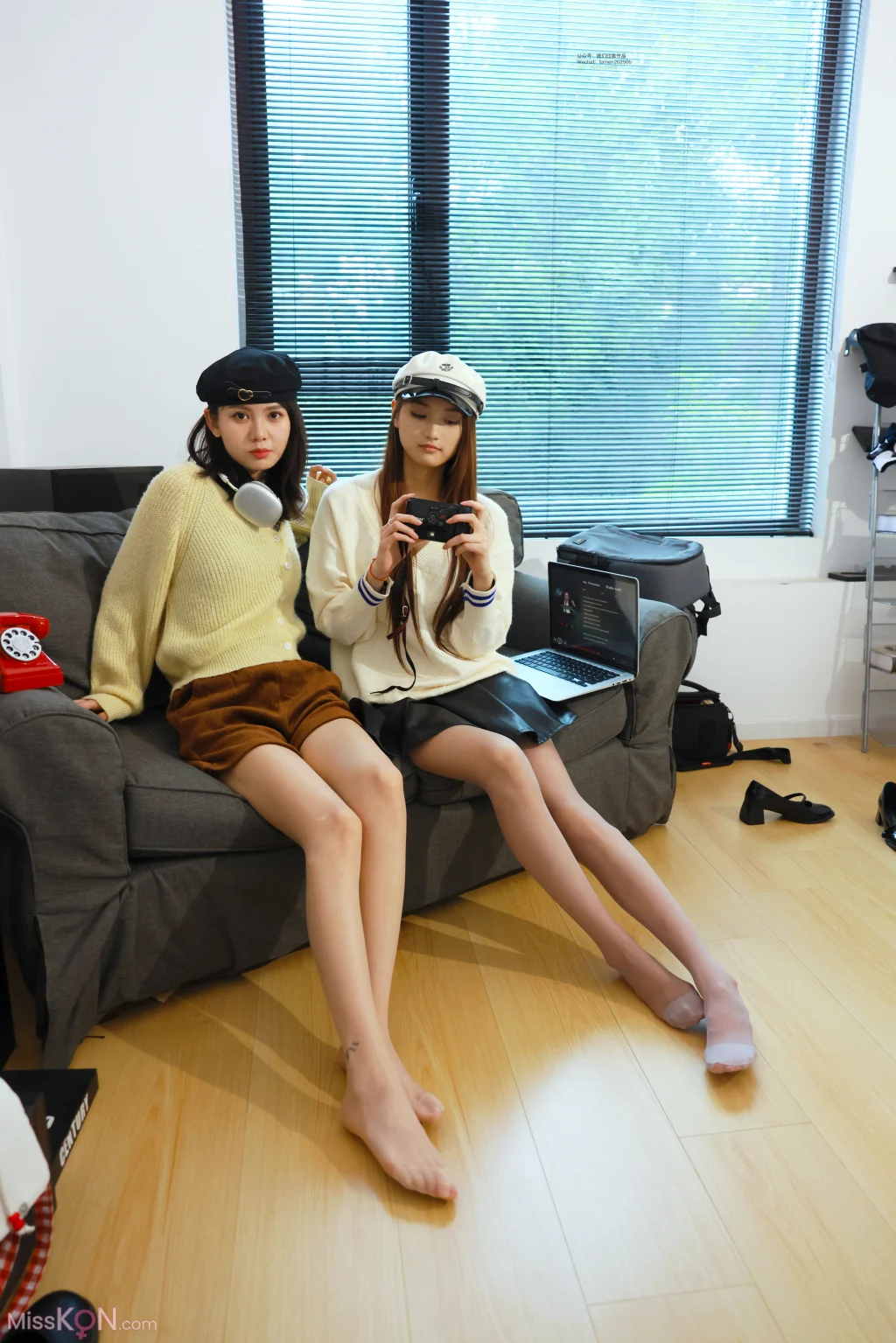 [她们印象] No.076: 双人 (100 photos + 1 video) – Page 2