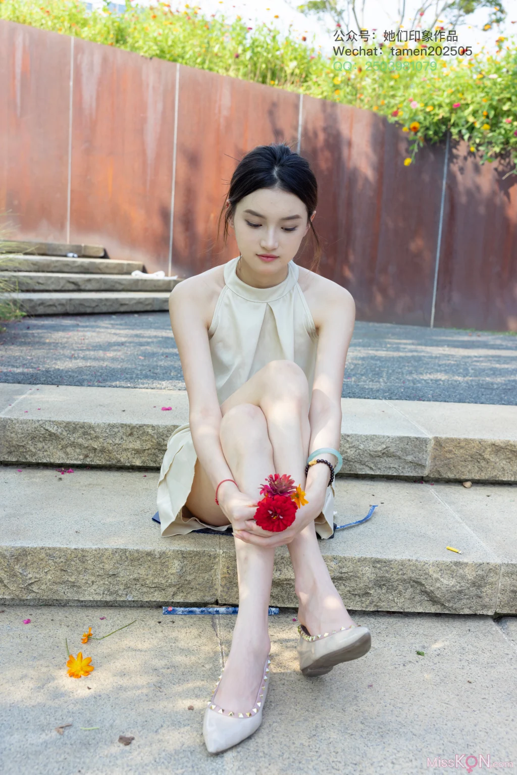 [她们印象] No.077: 南希 (196 photos + 2 videos) – Page 2