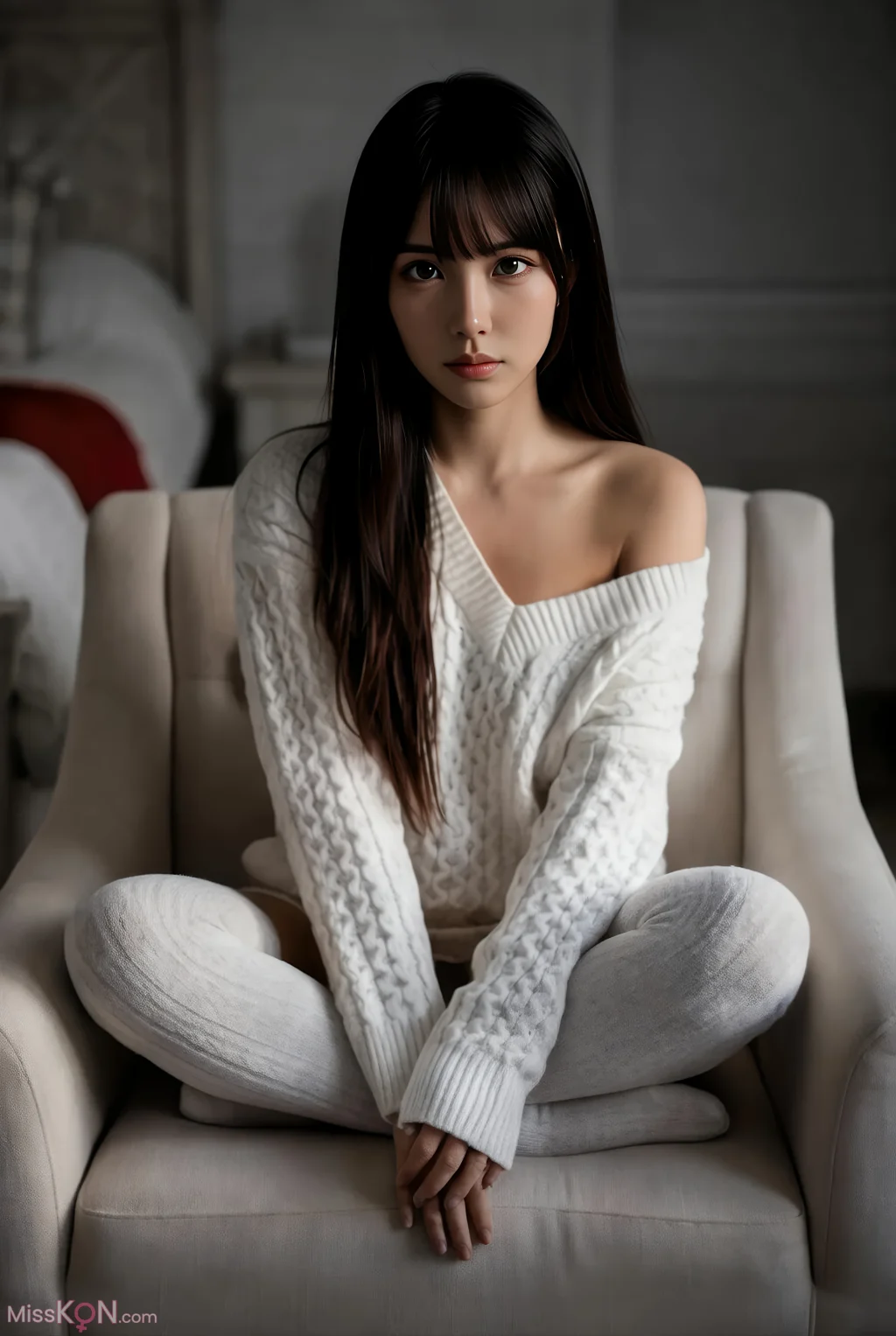 [AIGirl] 芭喜mila 0801 (69 photos)