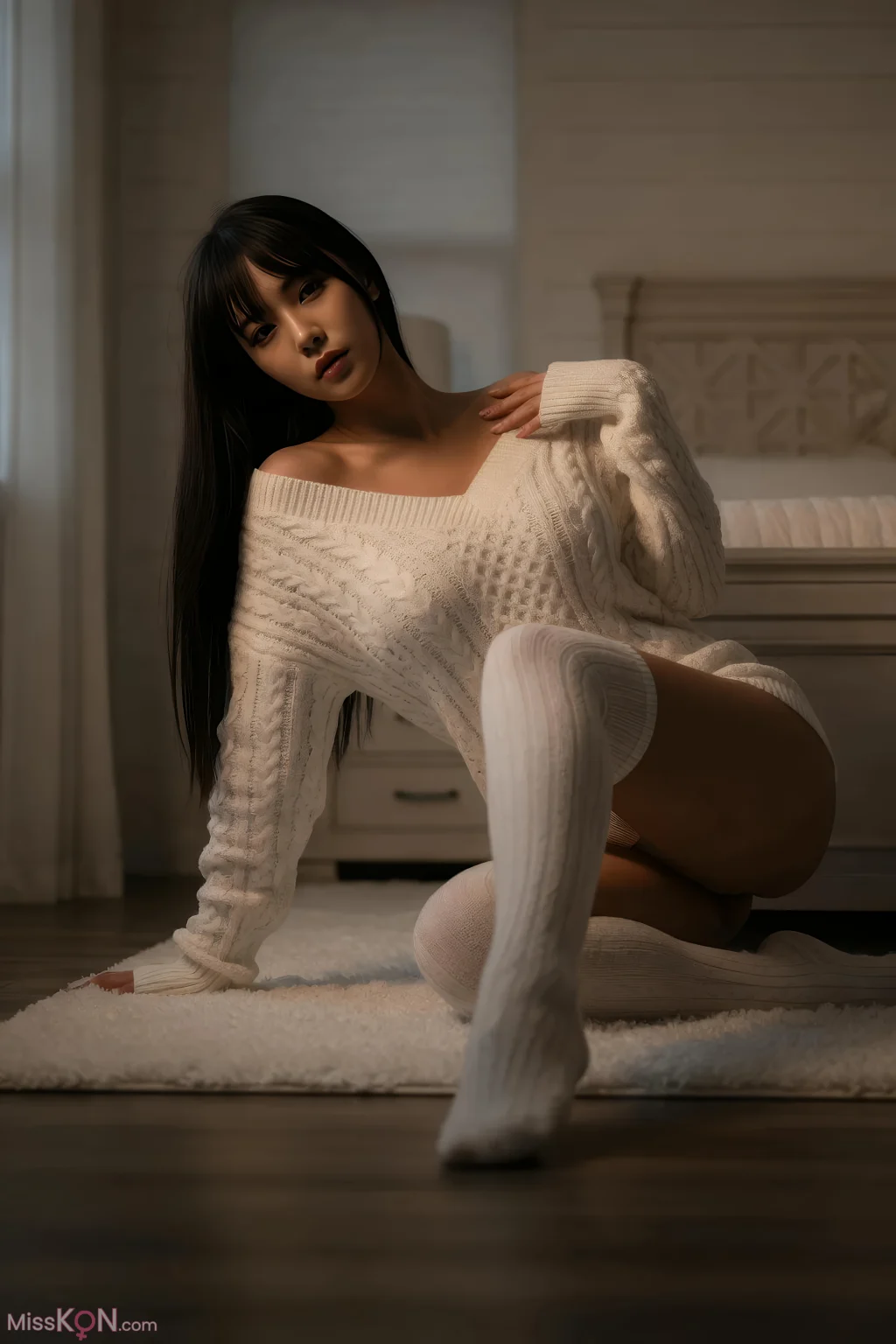 [AIGirl] 芭喜mila 0801 (69 photos)