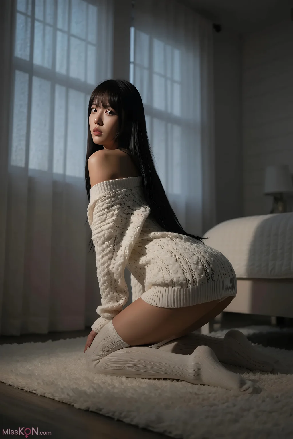 [AIGirl] 芭喜mila 0801 (69 photos) – Page 3
