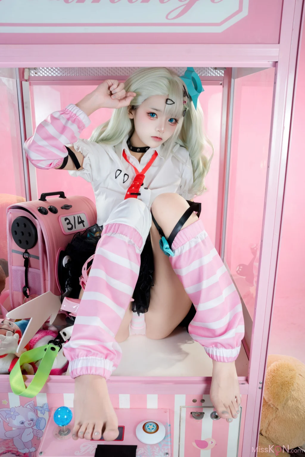 Coser@九柒喵: 绝区零 千夏蕾咪 (49 photos) – Page 2