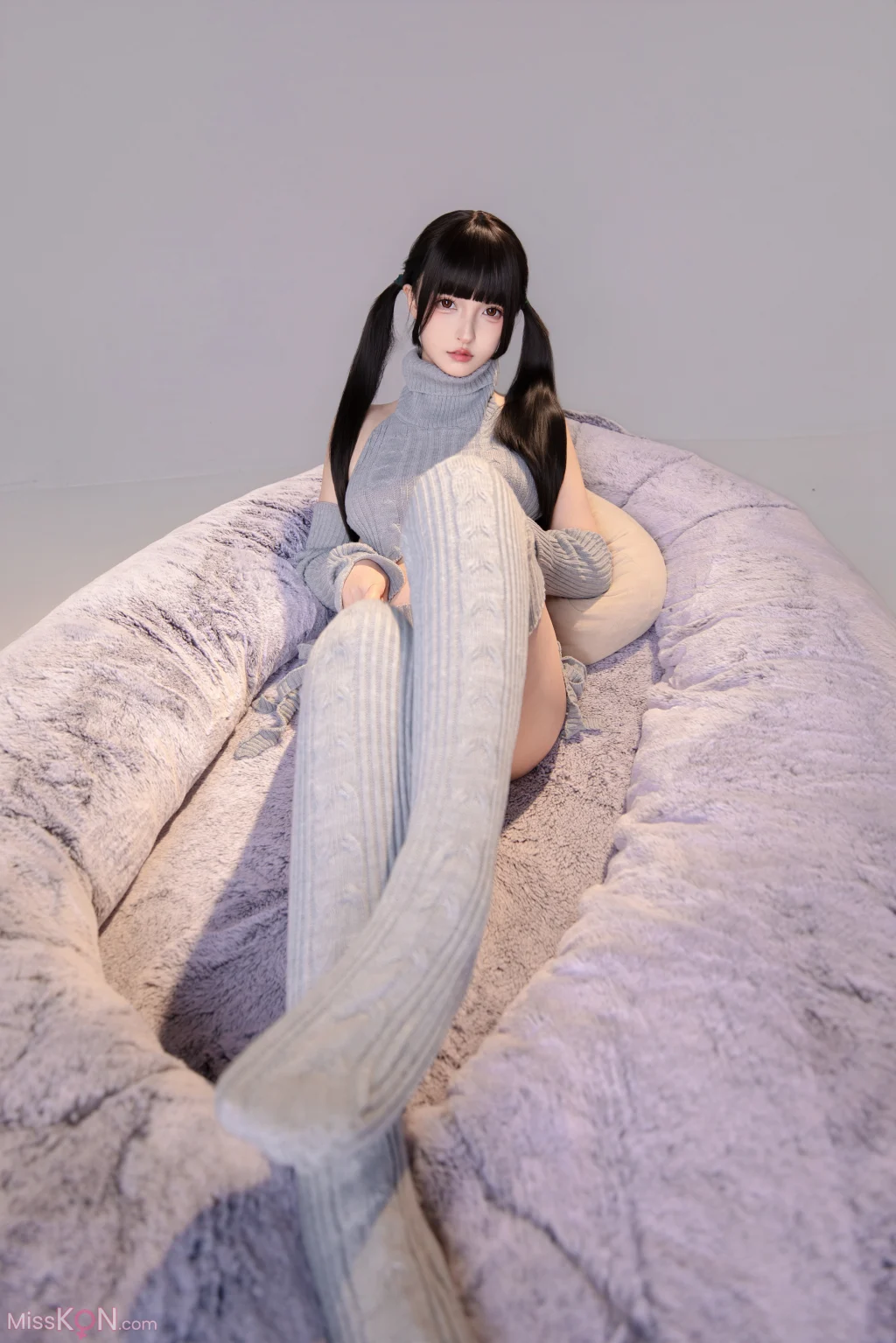 Coser@神楽坂真冬: 灰色轨迹 (75 photos + 2 videos)