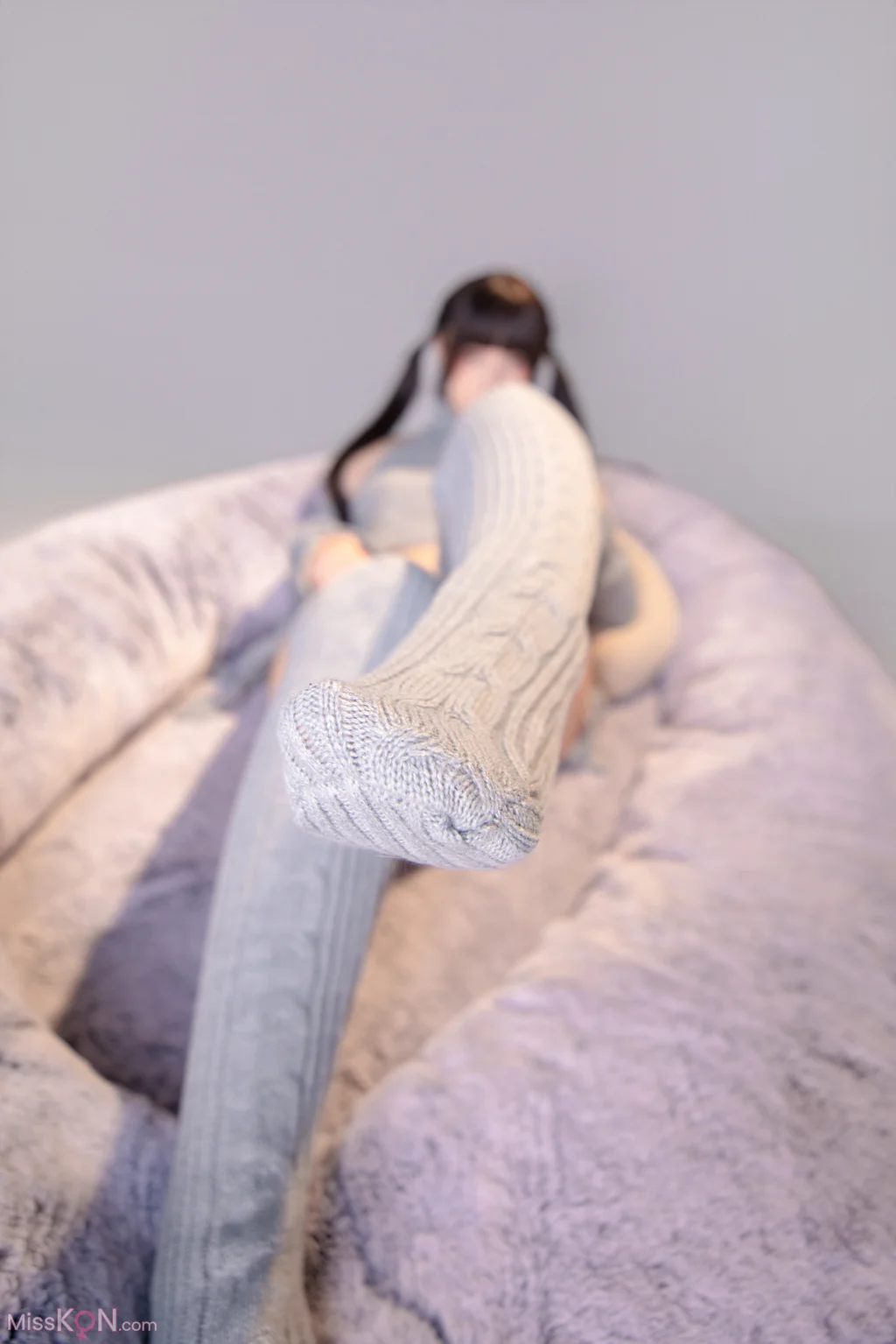 Coser@神楽坂真冬: 灰色轨迹 (75 photos + 2 videos)