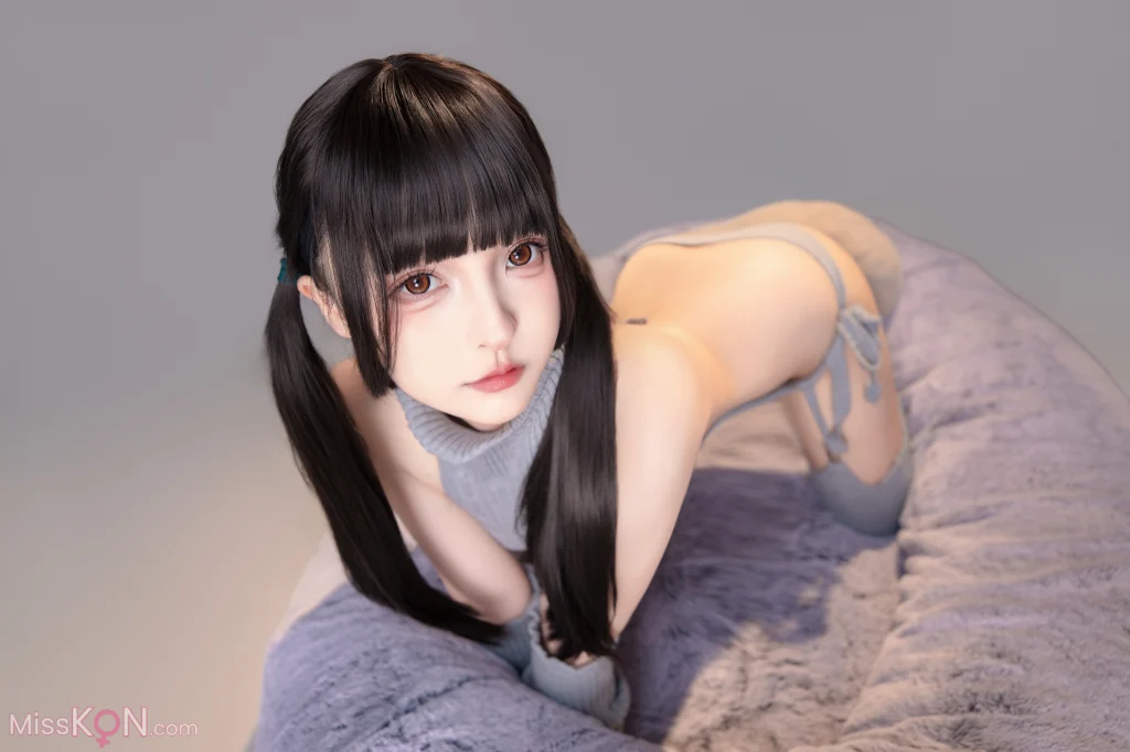 Coser@神楽坂真冬: 灰色轨迹 (75 photos + 2 videos)