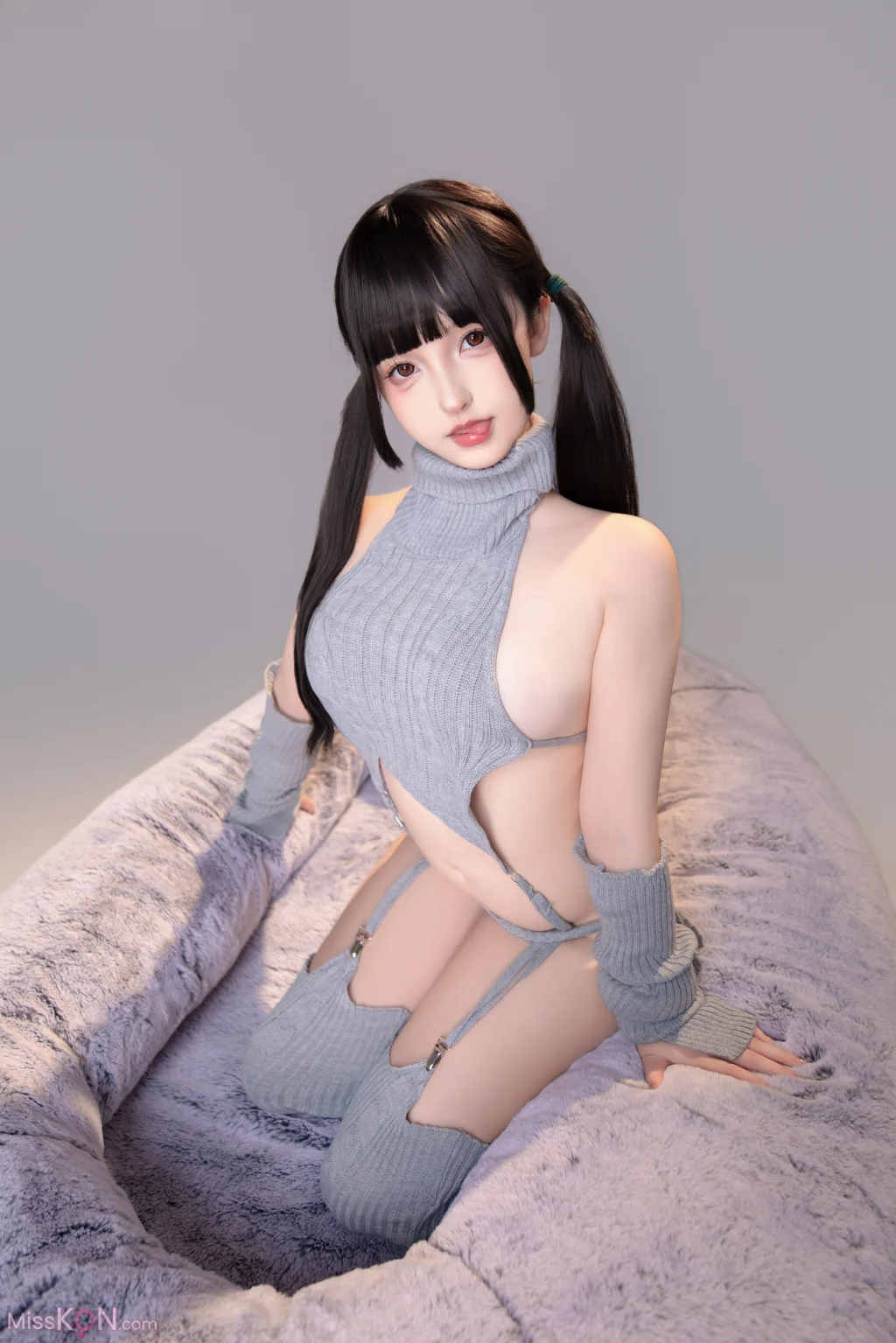 Coser@神楽坂真冬: 灰色轨迹 (75 photos + 2 videos) – Page 2
