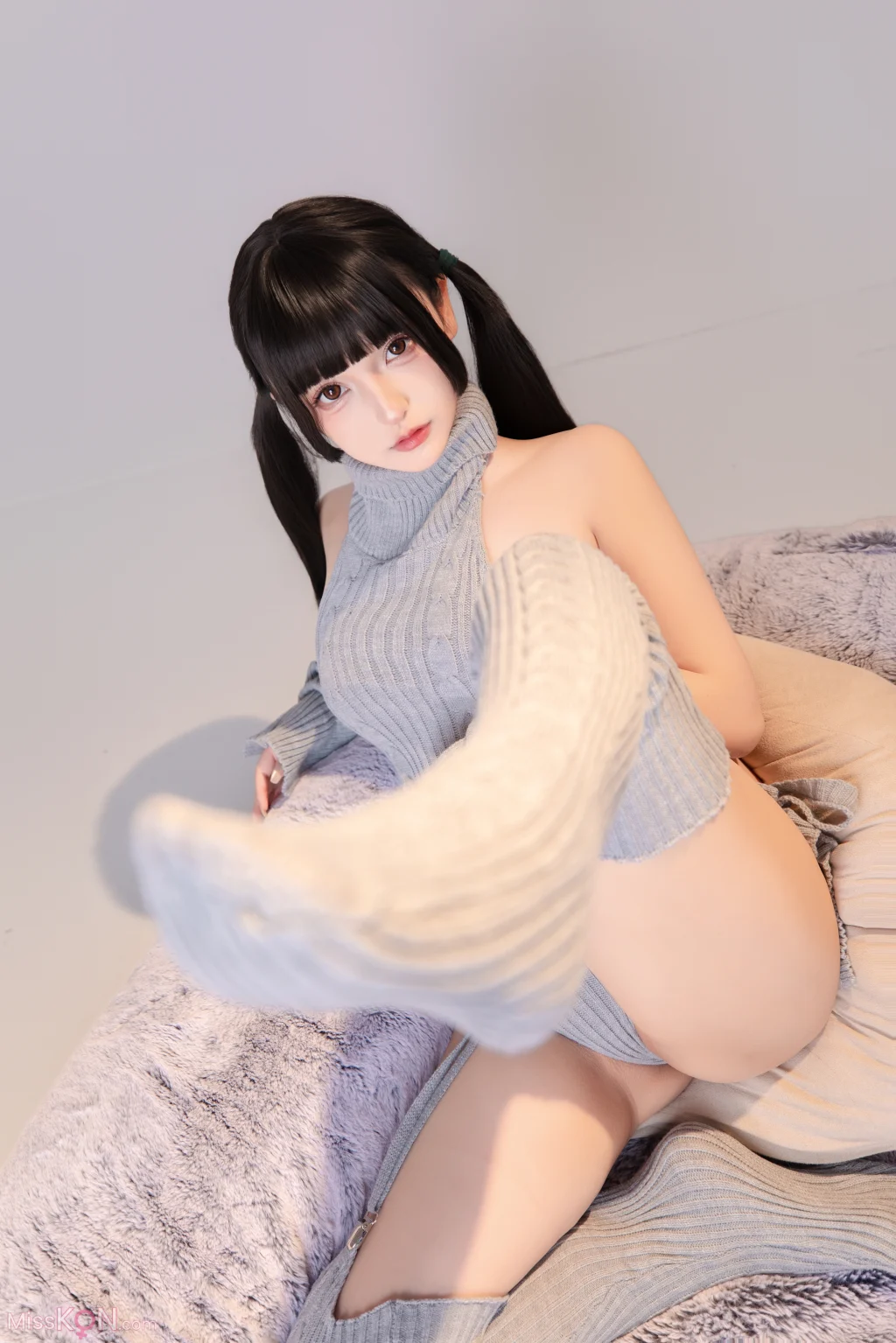 Coser@神楽坂真冬: 灰色轨迹 (75 photos + 2 videos) – Page 2
