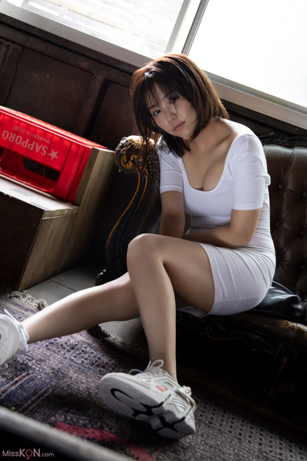 [JP] Yuno Ohara (大原優乃): オトナな天使 SPA!デジタル写真集 (52 photos)