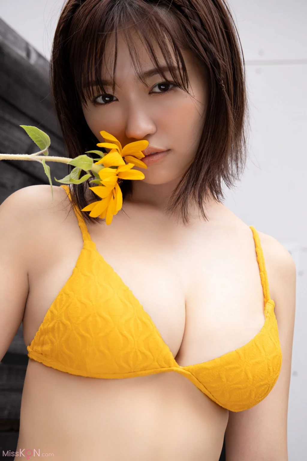 [JP] Yuno Ohara (大原優乃): オトナな天使 SPA!デジタル写真集 (52 photos)