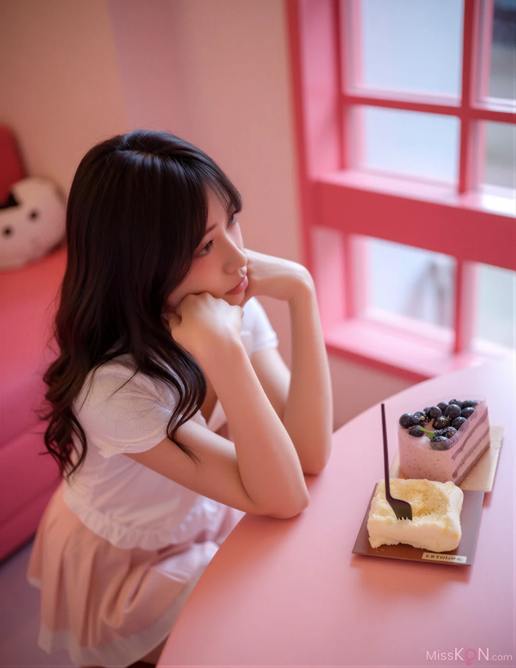 [AI Enhanced] AG.697: YeonYu (연유) (74 photos) – Page 2