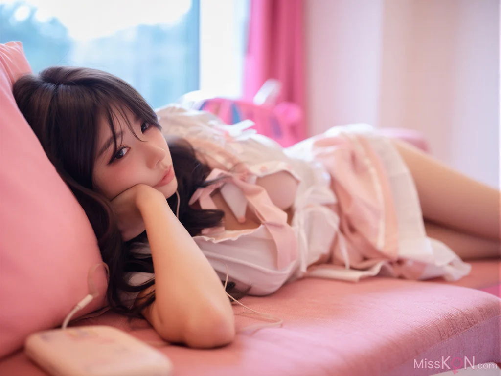 [AI Enhanced] AG.697: YeonYu (연유) (74 photos) – Page 2