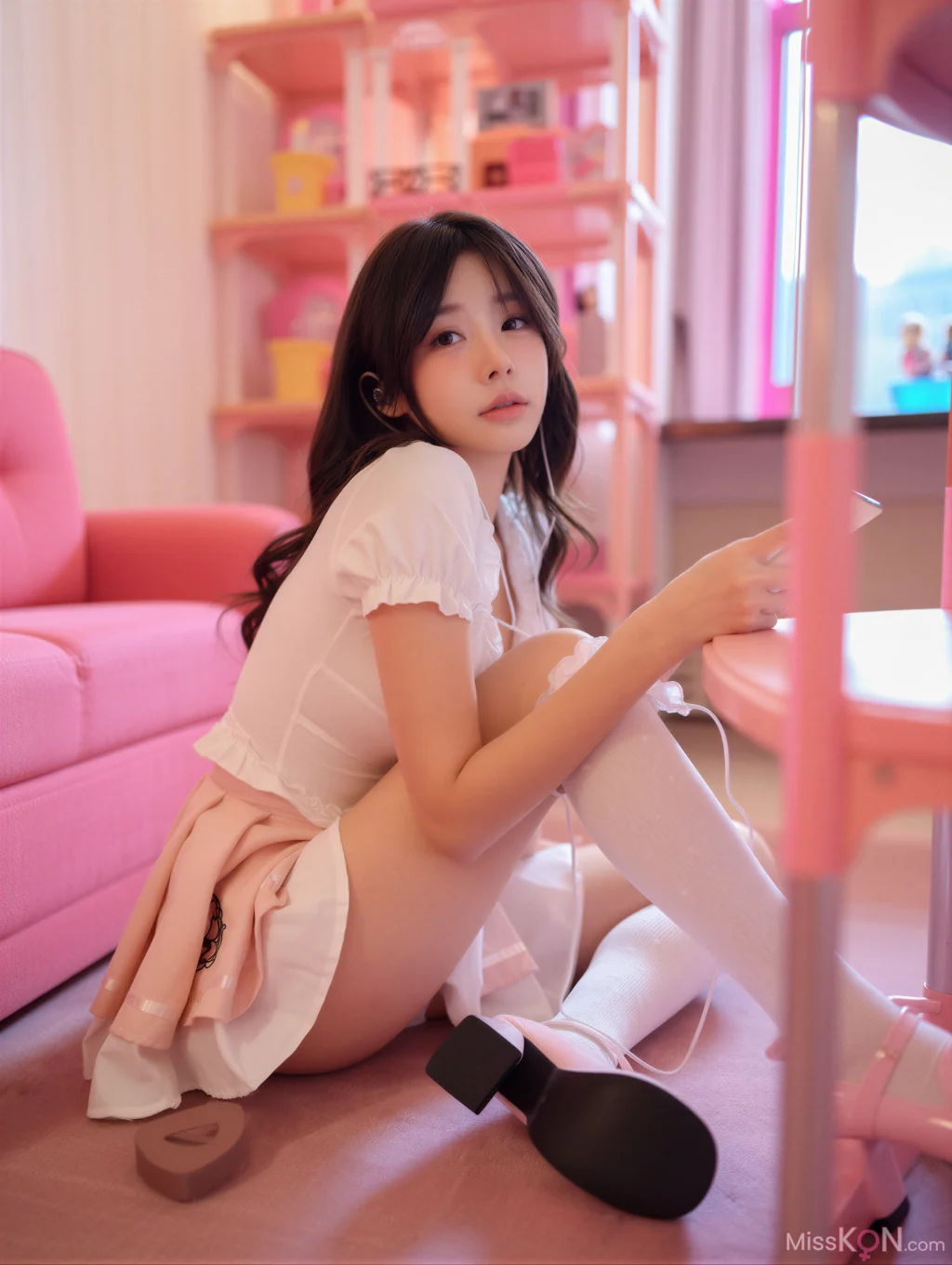 [AI Enhanced] AG.697: YeonYu (연유) (74 photos) – Page 2