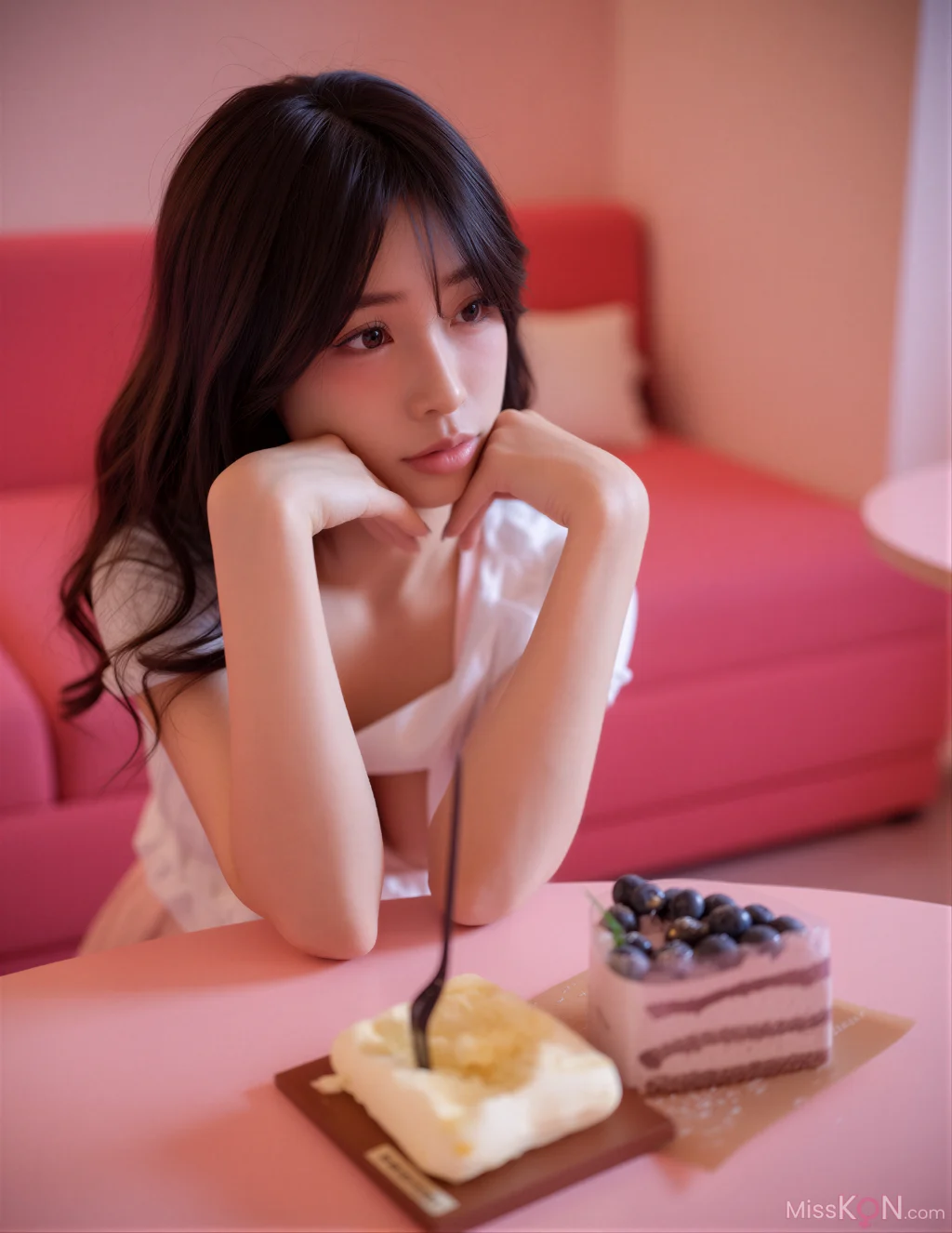 [AI Enhanced] AG.697: YeonYu (연유) (74 photos) – Page 3