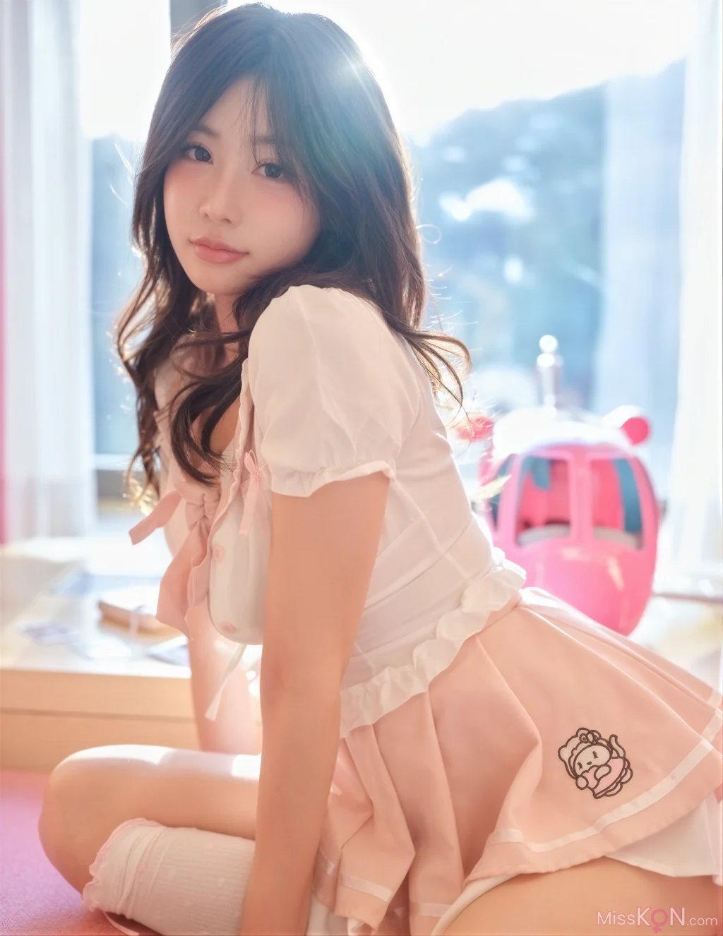 [AI Enhanced] AG.697: YeonYu (연유) (74 photos) – Page 3