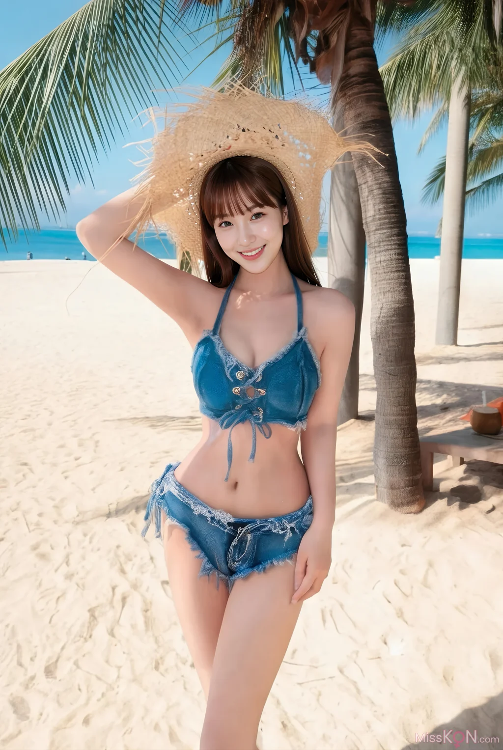 [AIGirl] 婉婉 0801 (85 photos)