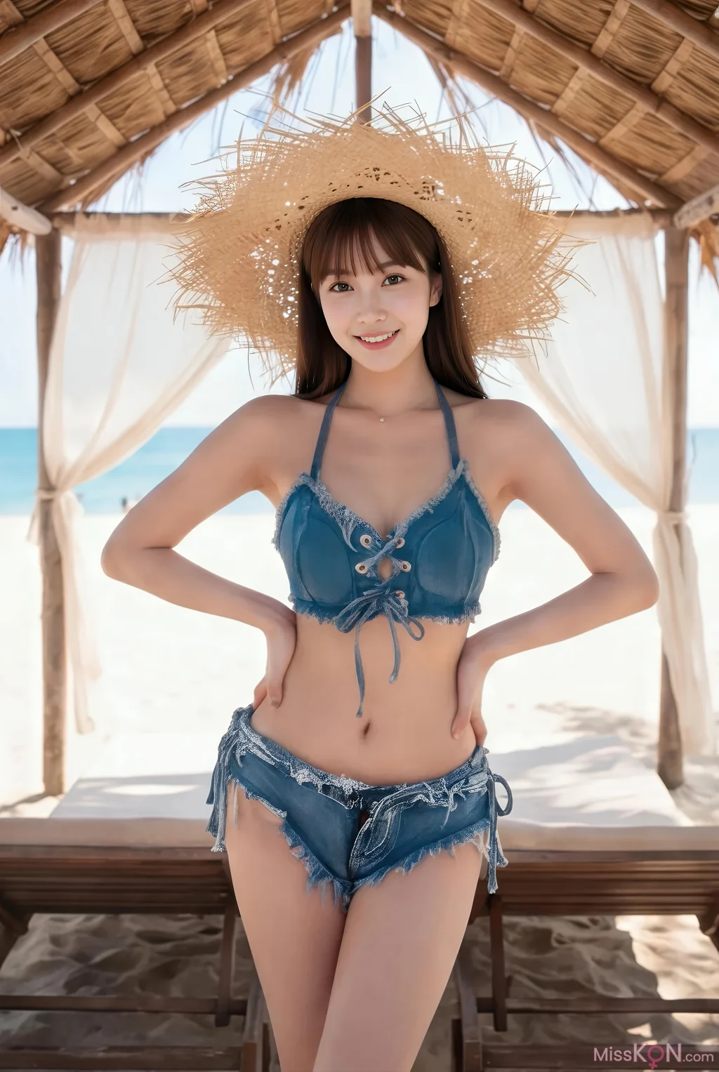 [AIGirl] 婉婉 0801 (85 photos)