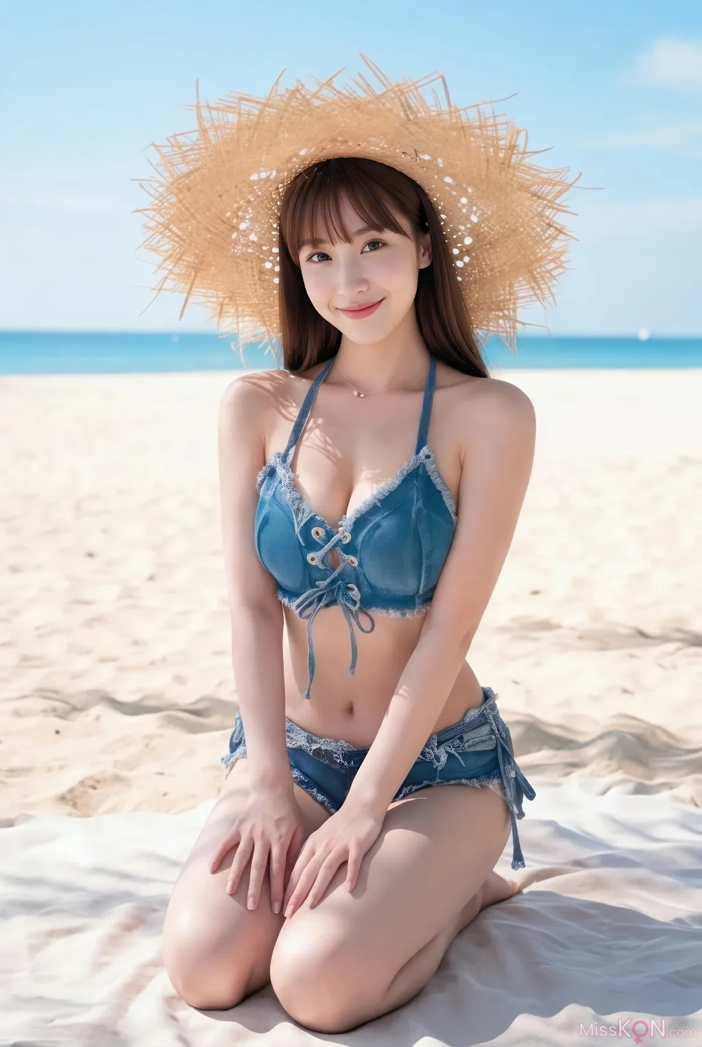 [AIGirl] 婉婉 0801 (85 photos)